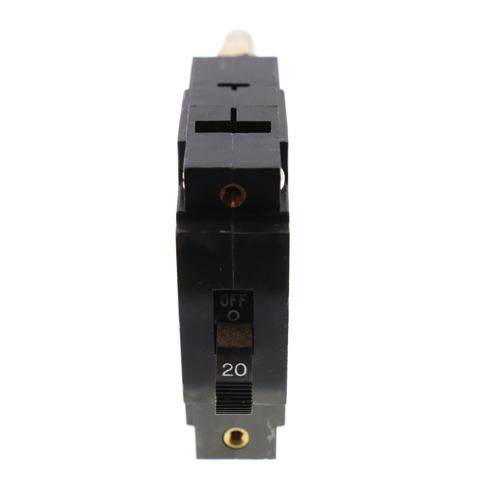 EATON AM1R-Y225-1 AMR CIRCUIT BREAKER, 1-POLE, 20-AMP, 120V