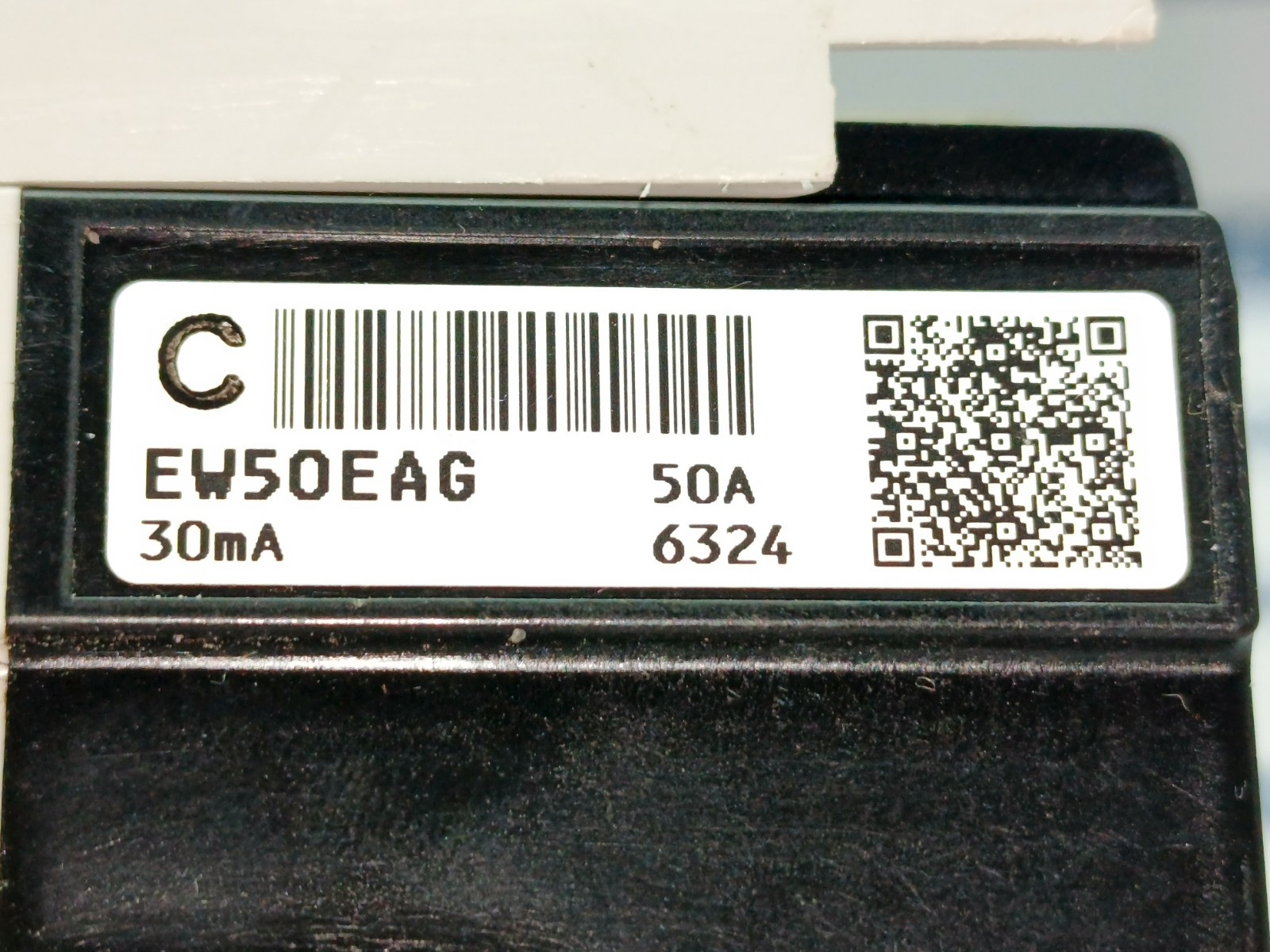FUJI EW50EAG – 3P050 CIRCUIT BREAKER 50A 3P 50/60Hz FAST SHIP 30D WARRANTY!!!
