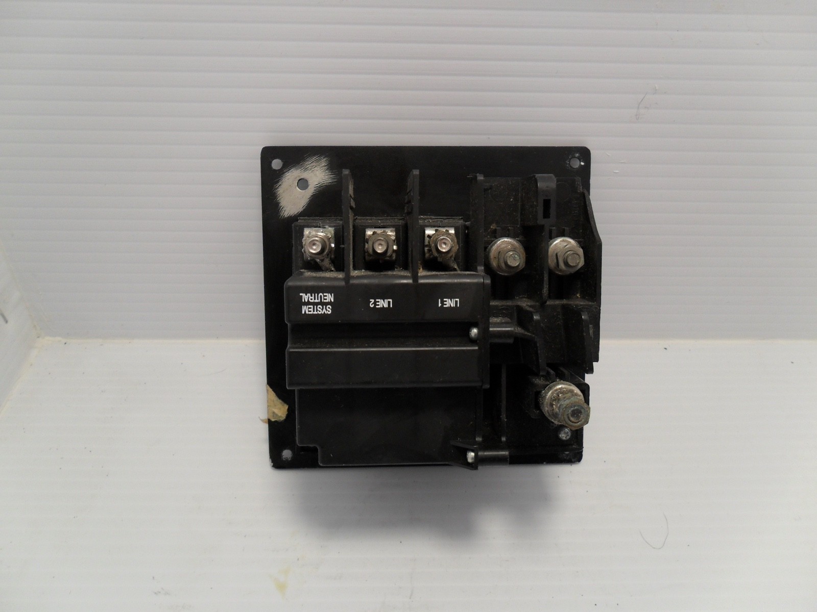 Carling Circuit Breaker PCC-BA-24-650-12A-E12, 50A,