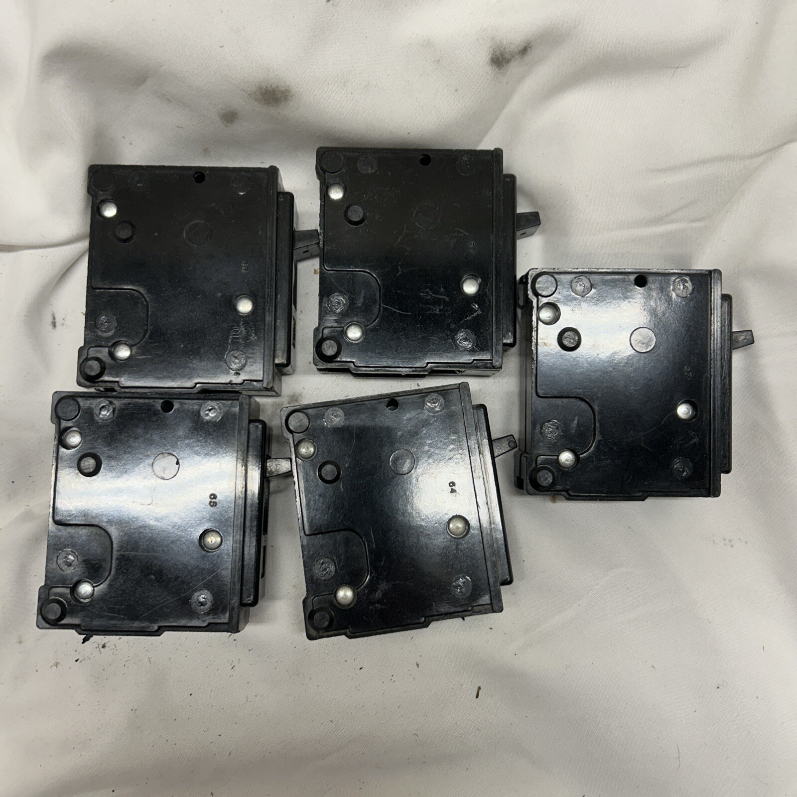 (10-Pack) GE TQL1120 20-Amp 1-Pole TQL-AC Circuit Breaker 20A 1P – Lot of (10)