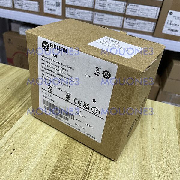 New Sealed 140G-G2C3-C50 Allen-Bradley Free Shipping