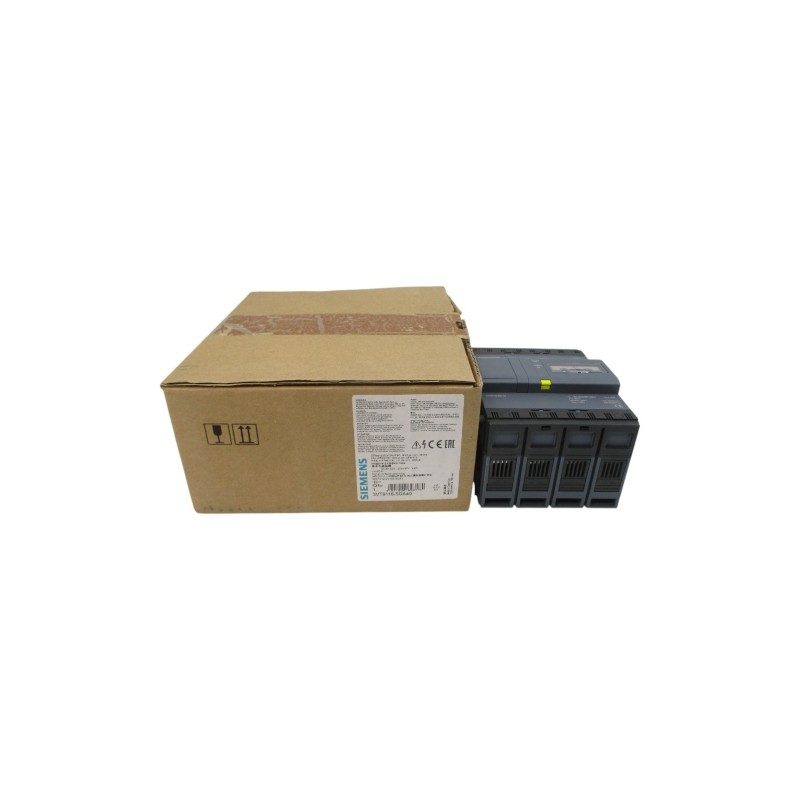 SIEMENS 3VT9116-5GA40 80-253/80-440V 160A NSMP