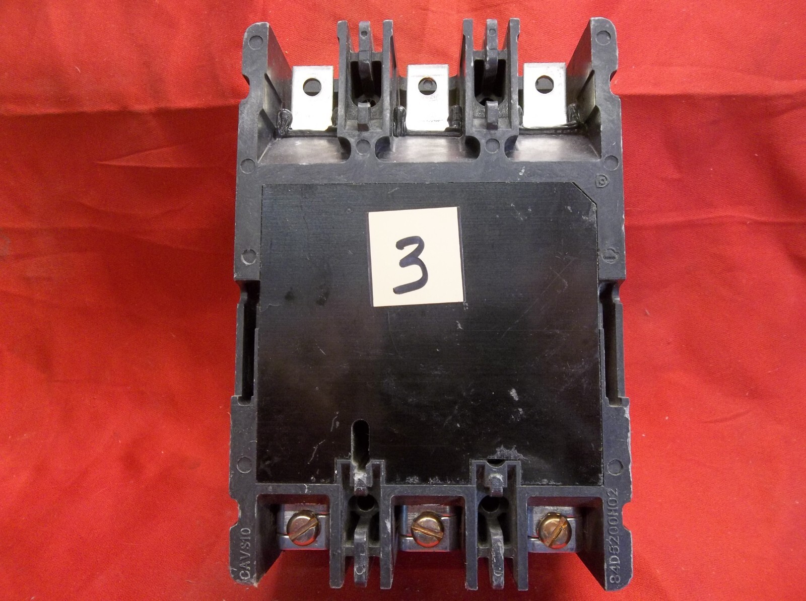 EATON PDG23M0060TFFL circuit breaker 375B3