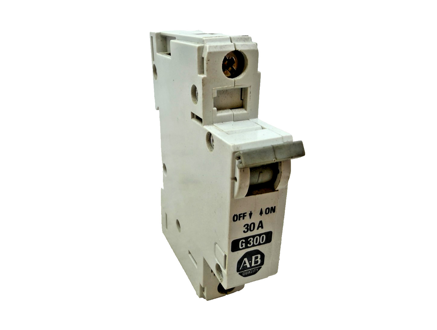 Allen-Bradley 1492-CB1G300 Circuit Breaker