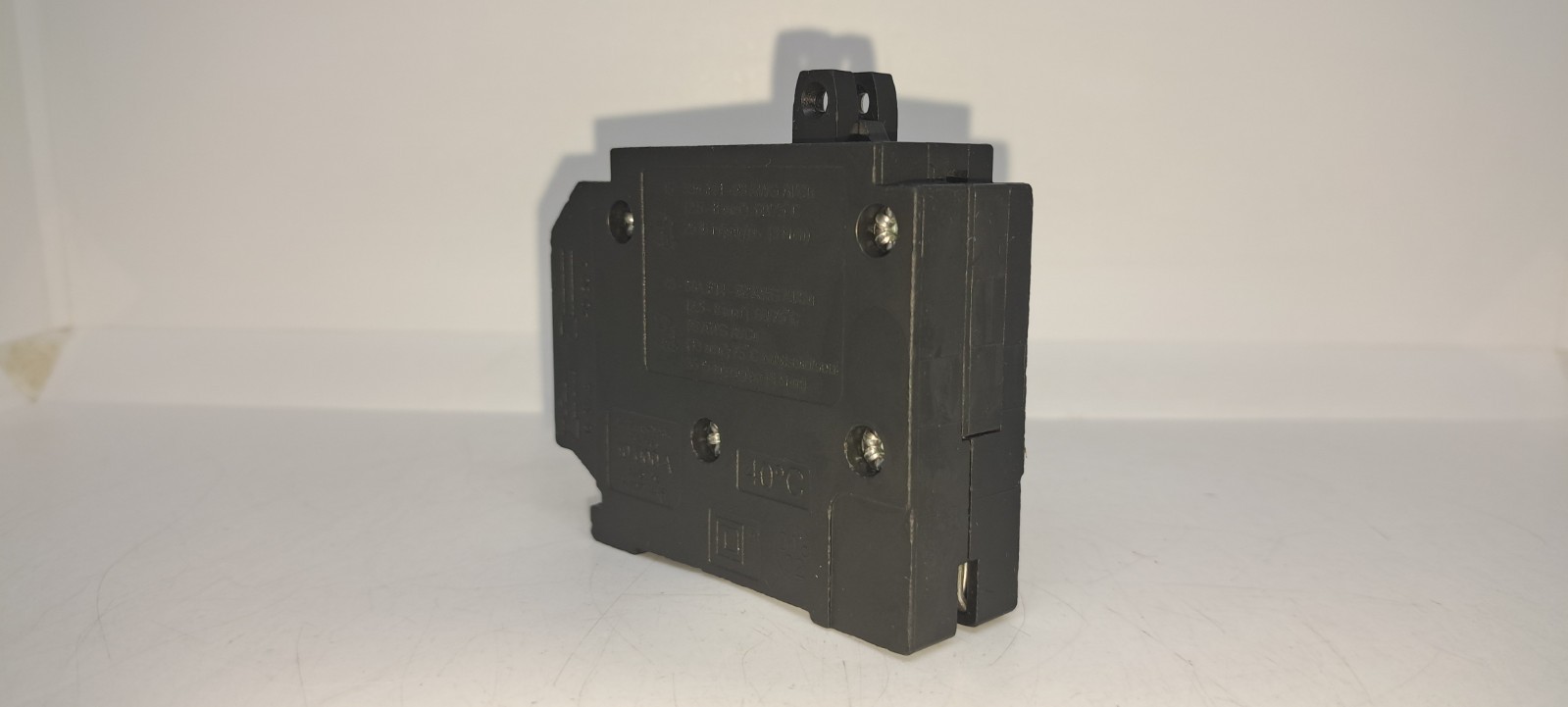 Square D HOMT1520 15 Amp 20 Amp 1 Pole 120/240V Tandem Circuit Breaker NEW