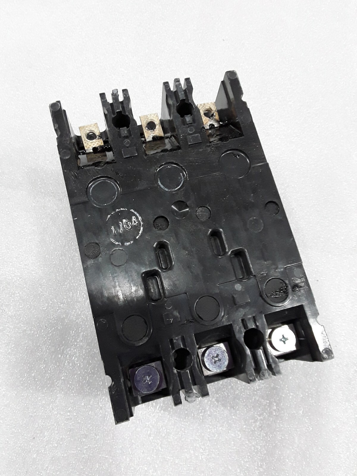 TED134125 GENERAL ELECTRIC CIRCUIT BREAKER THERMAL MAGNETIC 125AMP 3POLE 480 NEW