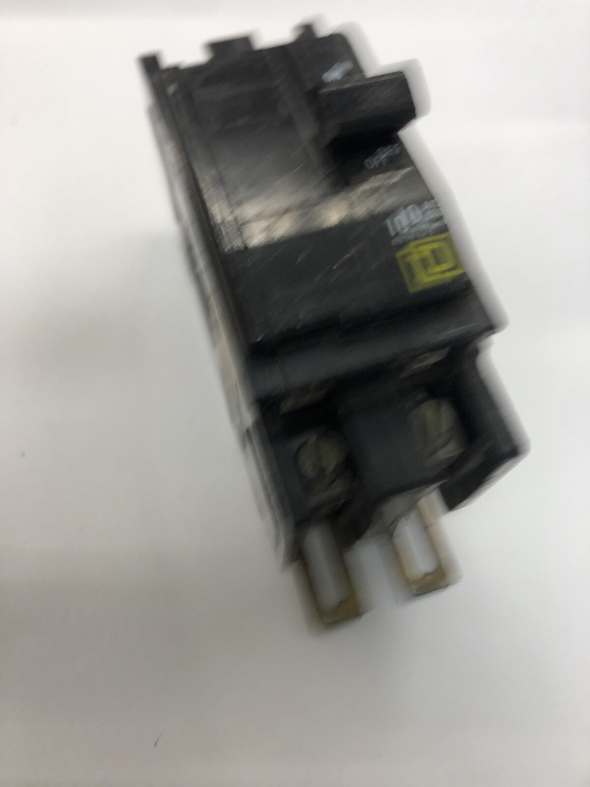 QOU23 Circuit Breaker 30A 2 Poles 120/240V 50/60Hz Square D Lugs Both Sides HVAC