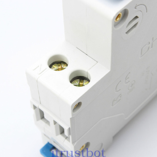 Chint DZ267-32 Series Air-Switch Circuit Breaker C-Type Brand