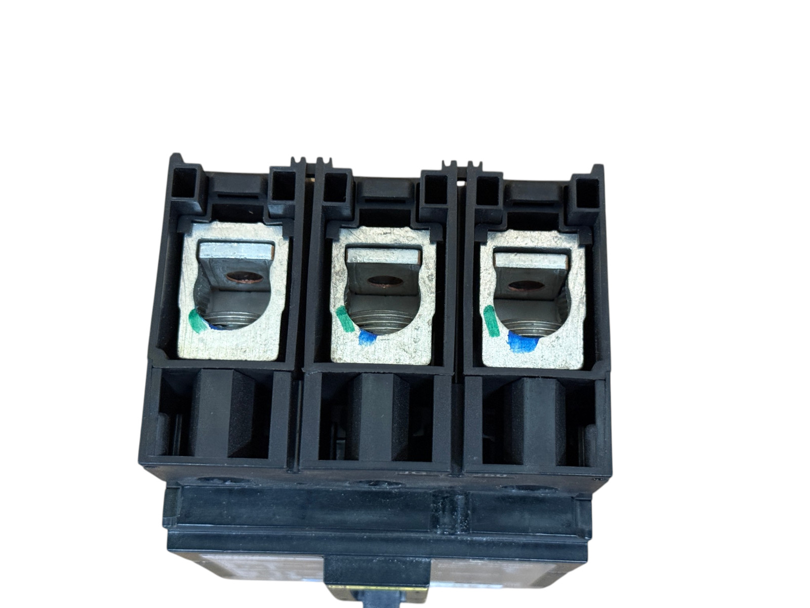 SQUARE D JGL36225 225A 3-POLE 600V J-FRAME POWERPACT J 35KA@480V CIRCUIT BREAKER