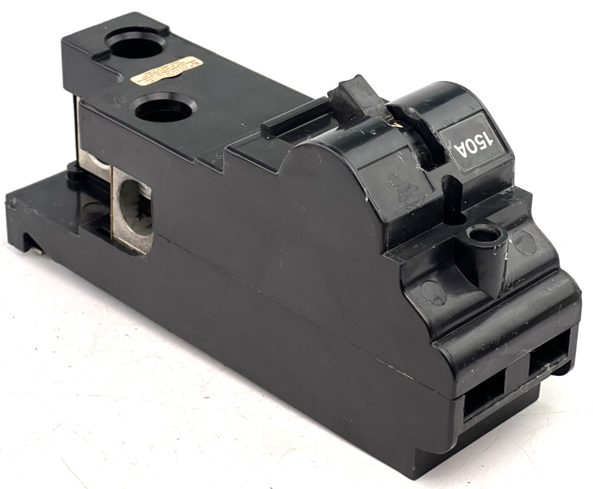 Murray Crouse-Hinds 150 Amp 2 Pole MD Circuit Breaker 240V MD2150H Side Lug 150A
