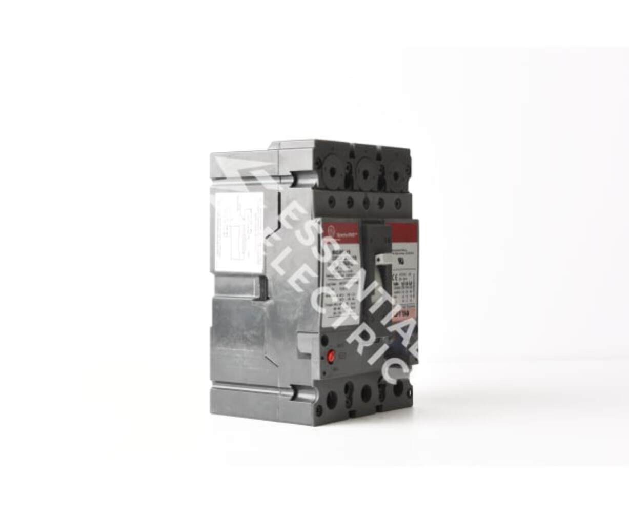 SELA36AI0150 – General Electric 150A 600V 3-Pole SELA Molded Case Circuit Breake