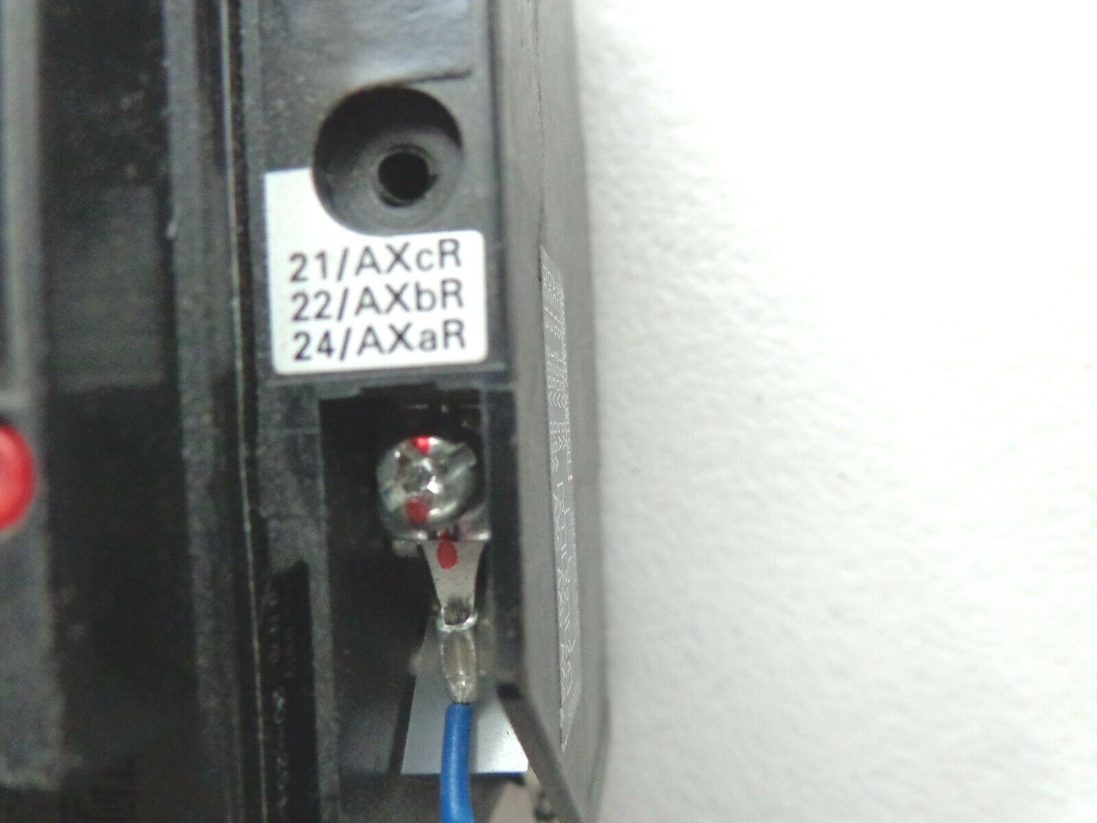 Fuji Electric Circuit Breaker FA EL EG32AC 10AMP