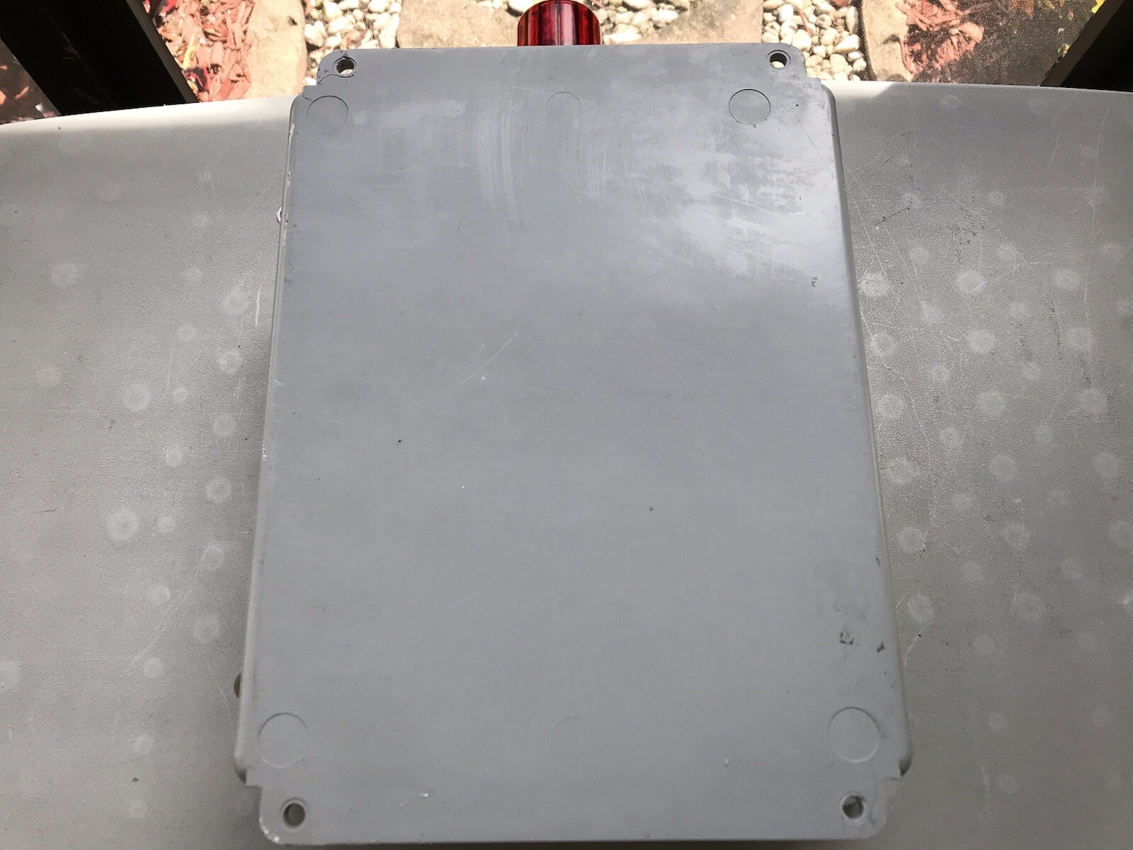 ALPHA GENERAL Control Panel Circuit Breaker Terminals PP1032-F Nema Type 4X Encl