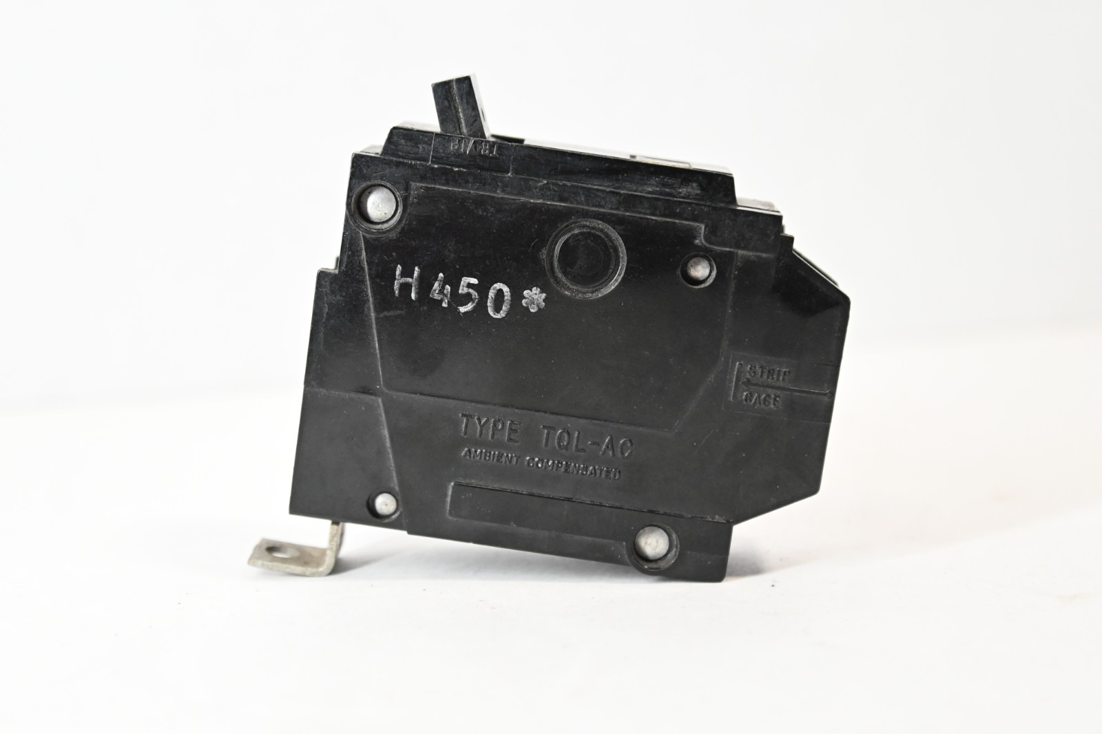 GE 20 Amp Single Pole General Electric TQL1120 Type TQL-AC Circuit Breaker