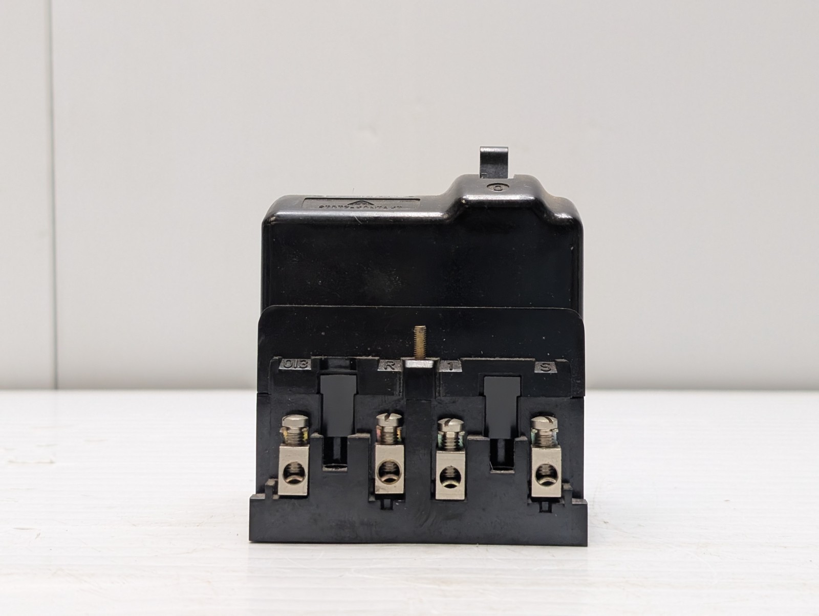 STOTZ-KONTAKT S202-K BREAKER 3, 5 AMP 380V