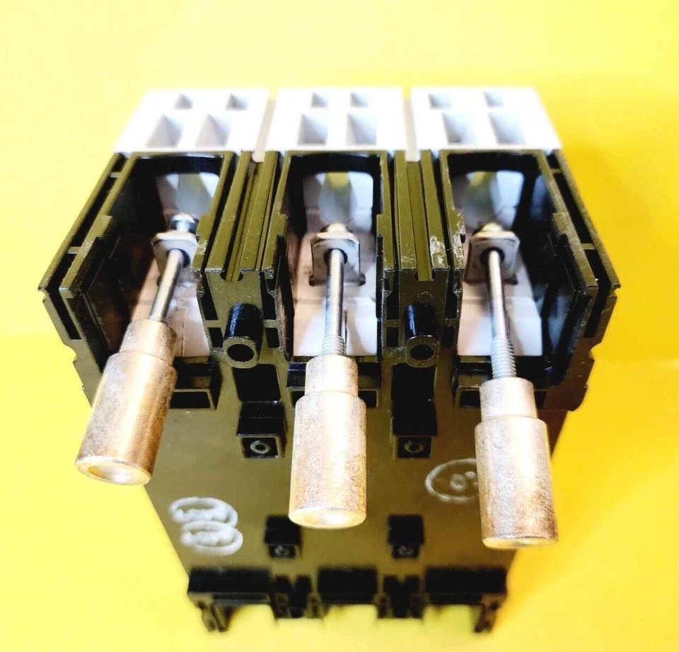 ⚡GENERAL ELECTRIC GE BY ABB FBV36TE025RV 25A 3P 240VAC 480VAC CIRCUIT BREAKER⚡