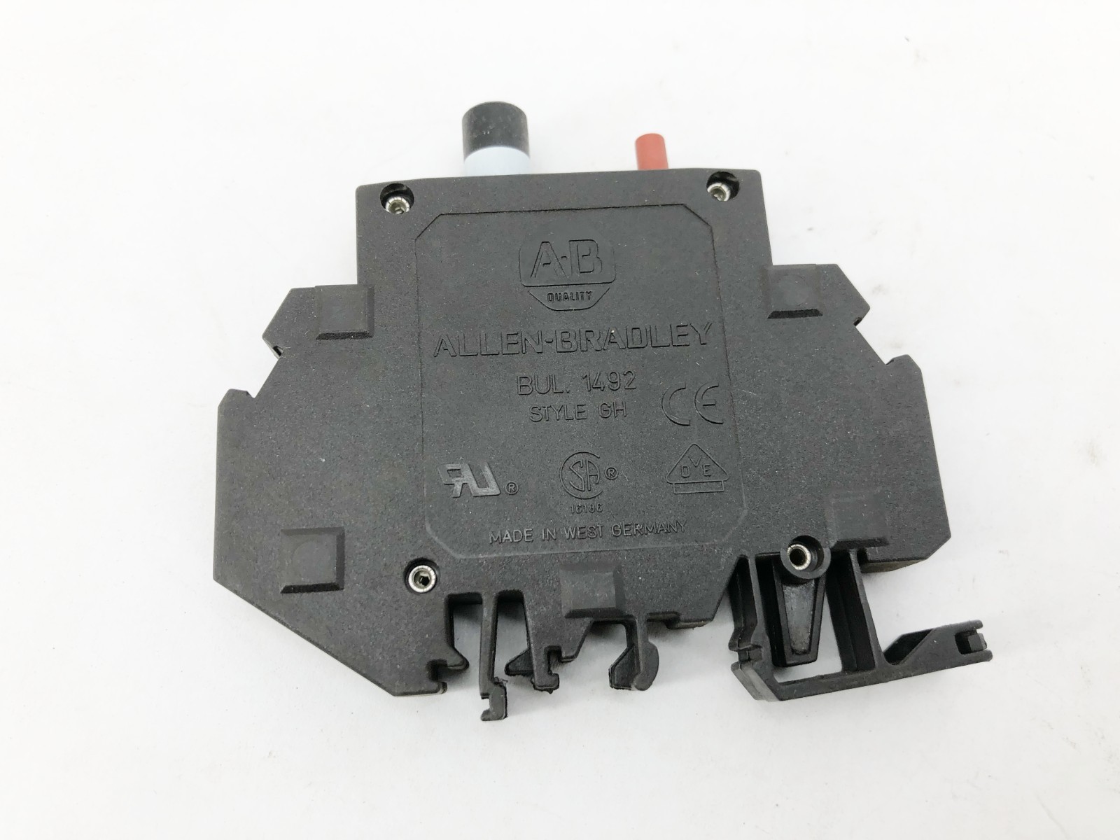 New Allen-Bradley 1492-GH070 Ser. B Circuit Breaker 7A 250VAC 65VDC – No Box