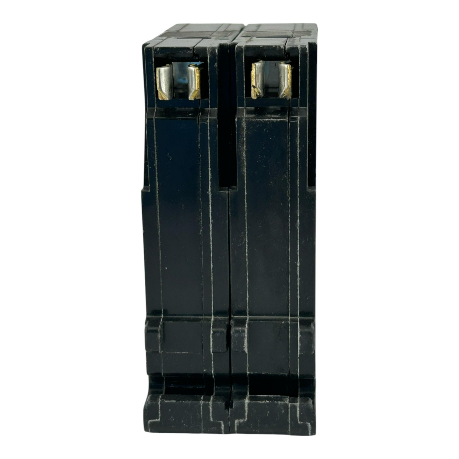 CHIPPED EATON CUTLER HAMMER CHF230 Plug In Breaker 2 Pole 30 Amp 120 240VAC