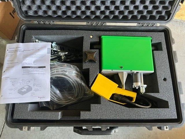 SCHNEIDER ELECTRIC MasterPact NTMPRRT REMOTE RACKING DEVICE NEW IN BOX