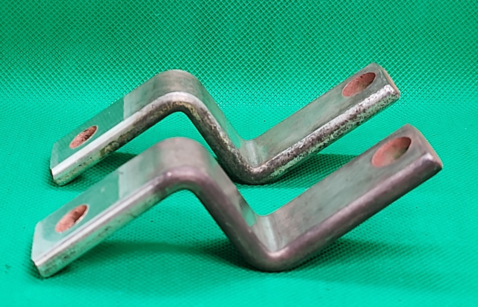 2x Cooper Heavy Duty Circuit Breaker Terminal Connector Busbar 400A [1ES1-3]