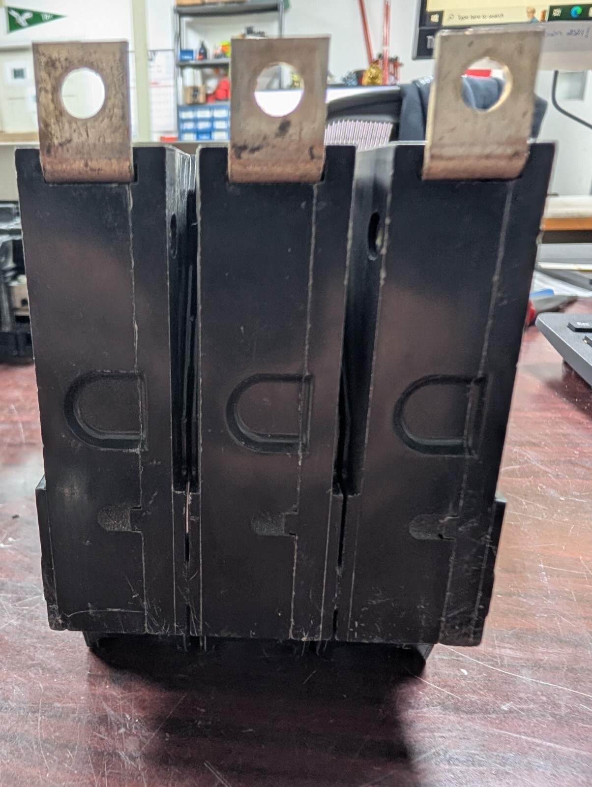 🤪 SIEMENS 40 AMP CIRCUIT BREAKER 480/277 VAC 3 POLE SD-9282