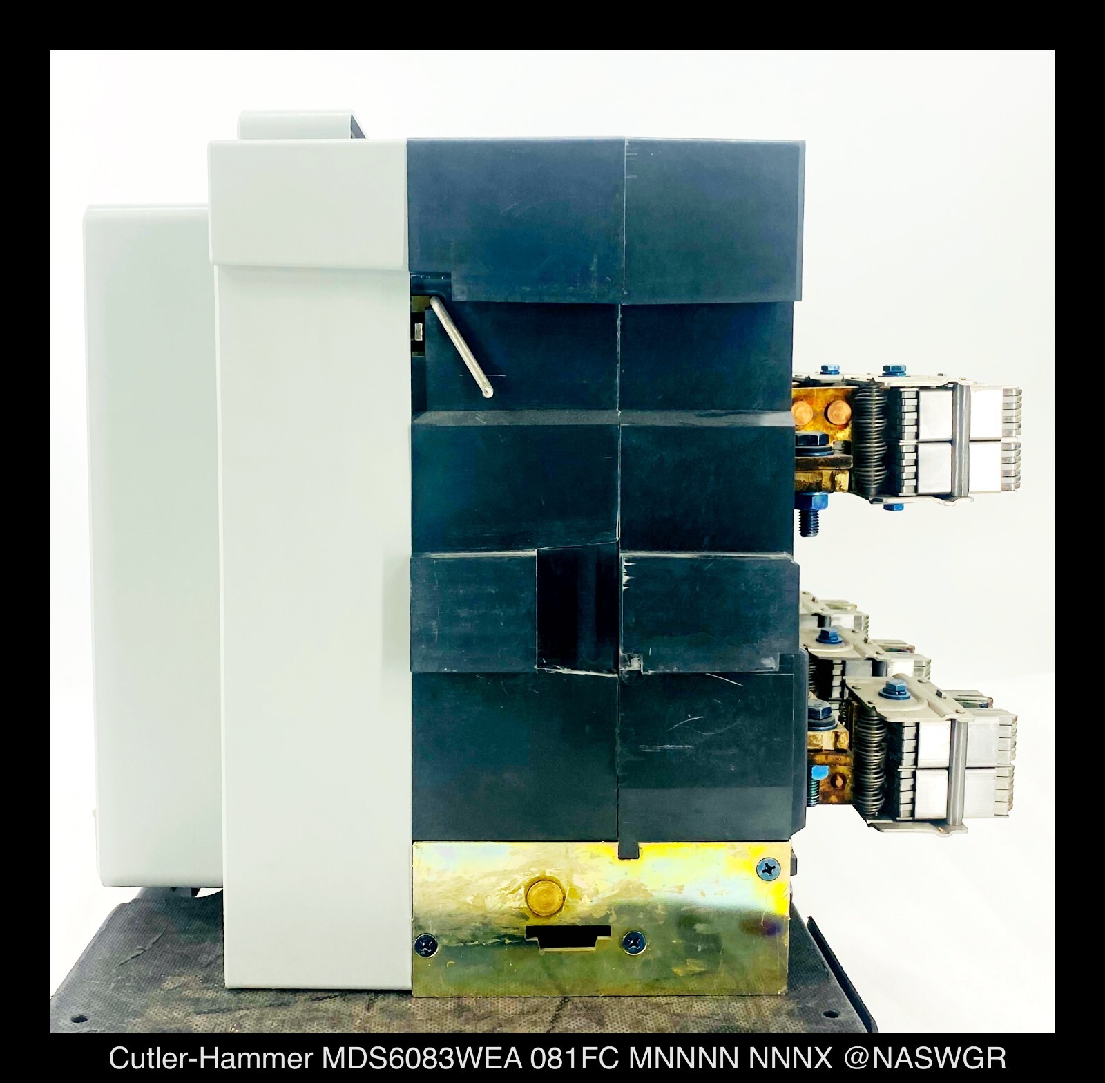 Cutler Hammer Magnum DS MDS608 Breaker (M/O,D/O) ~ 800 Amp – Tested/1Yr Warranty