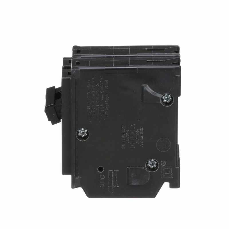 Square D HOM220CP Double-Pole Standard Trip Circuit Breaker 20A 120/240V