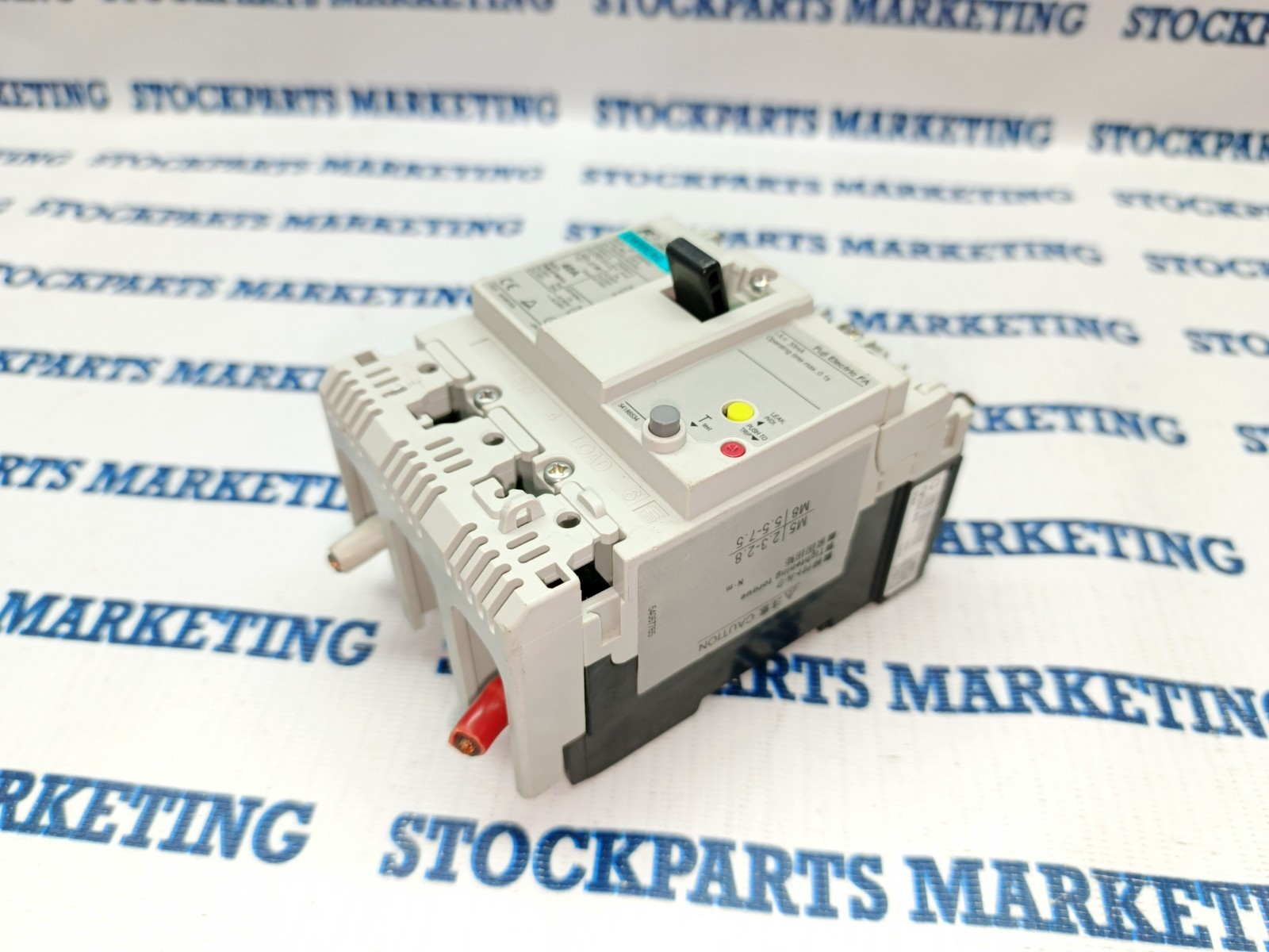 FUJI EW50EAG-3P040 CIRCUIT BREAKER (For Parts/ Repair) FAST SHIP 30D WARRANTY!