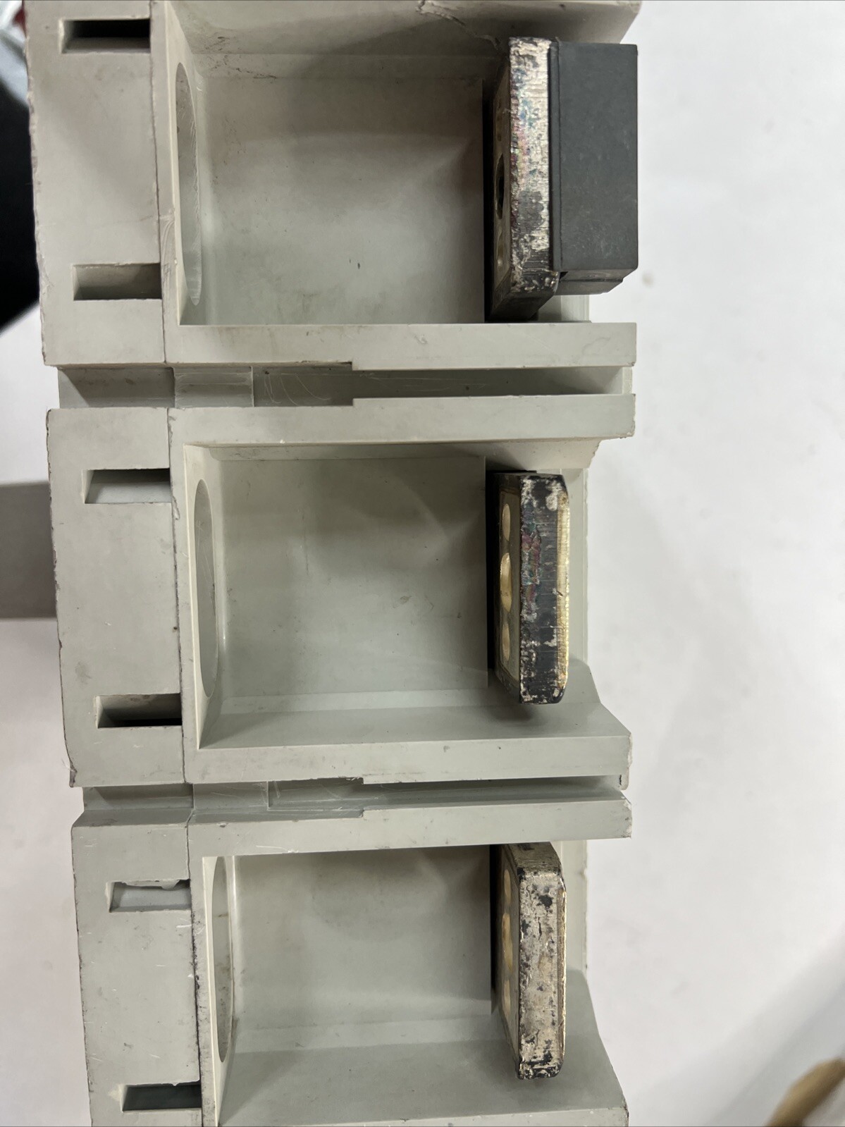 ABB S6N600BWAS 600 A CIRCUIT BREAKER 600V 3P LI SACE PR211 TRIP RECONDITIONED