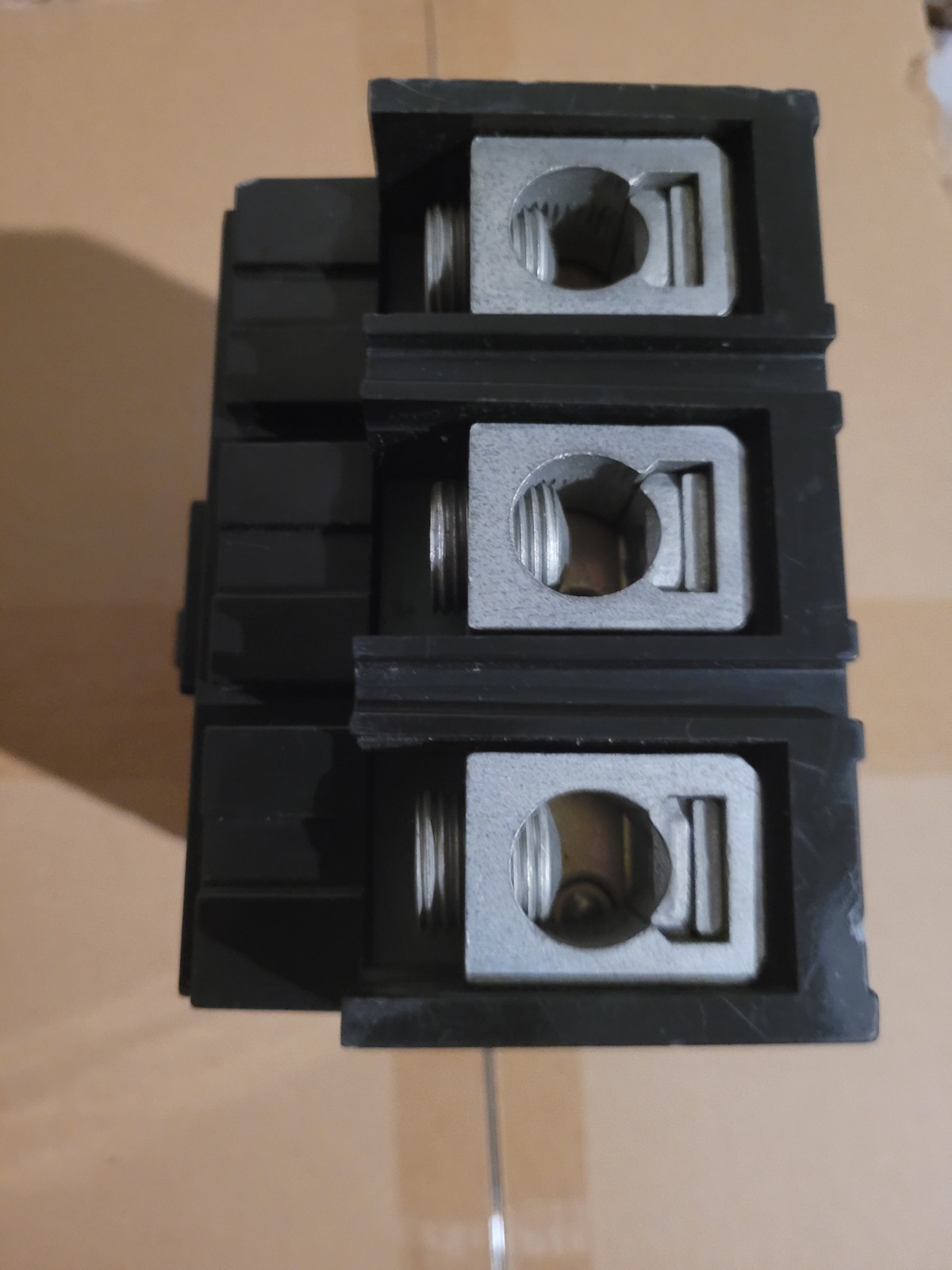 Square D QDL32150 150A 240V 3P 25KA Circuit Breaker