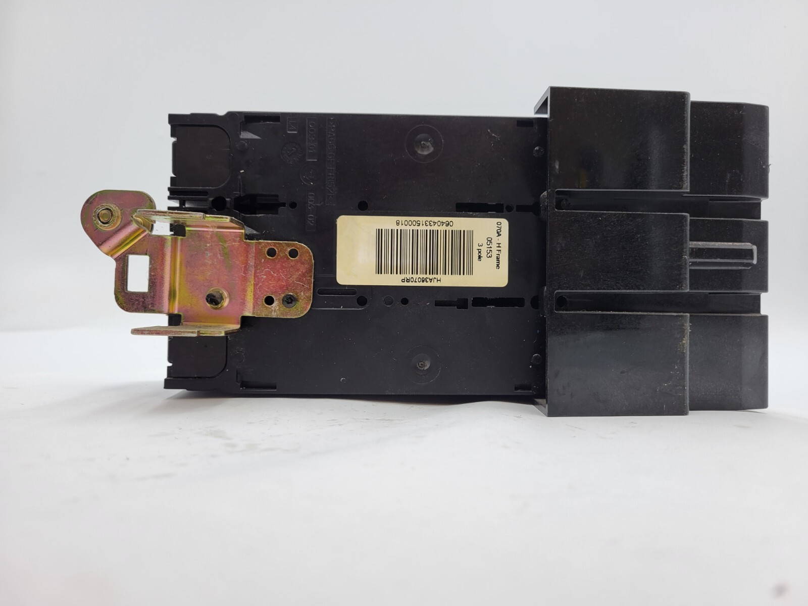 Square D HJA36070 PowerPacT I-Line Circuit Breaker 70A 600V 3P 3PH Type HJ150
