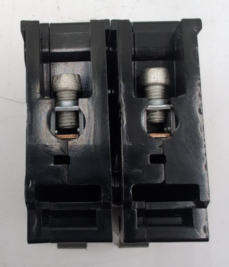 Eaton QBHW2020 Bolt On Circuit Breaker 20A 2P 240V 1PH 20 Amp 240 Volt USED