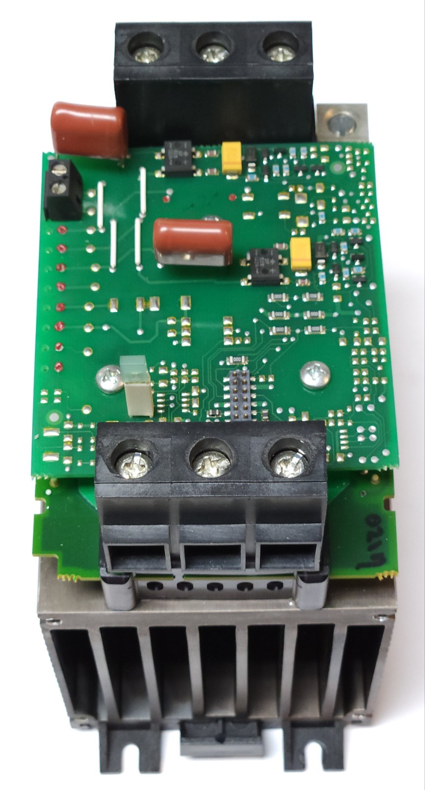 WATLOW DC20 60K2 0000 DIN-a-Mite Solid State Power Control Supply Module 277-600