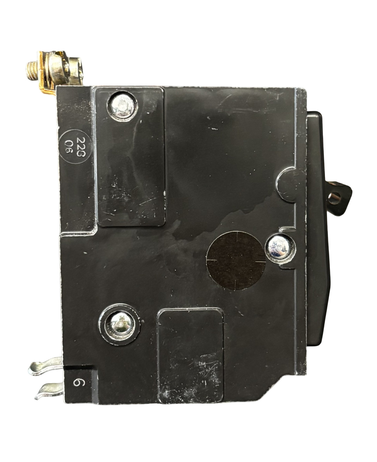 Square D QOB225 Circuit Breaker | 25A | 2-Pole | 120/240V | 10kA | Bolt-On
