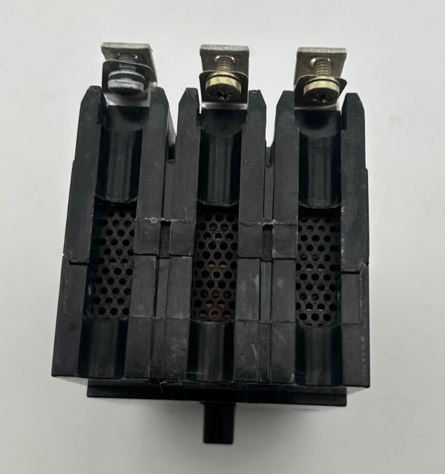 GE TEY TEY350 Circuit Breaker 3 pole 50 amp 480/277v Bolt On – Warranty