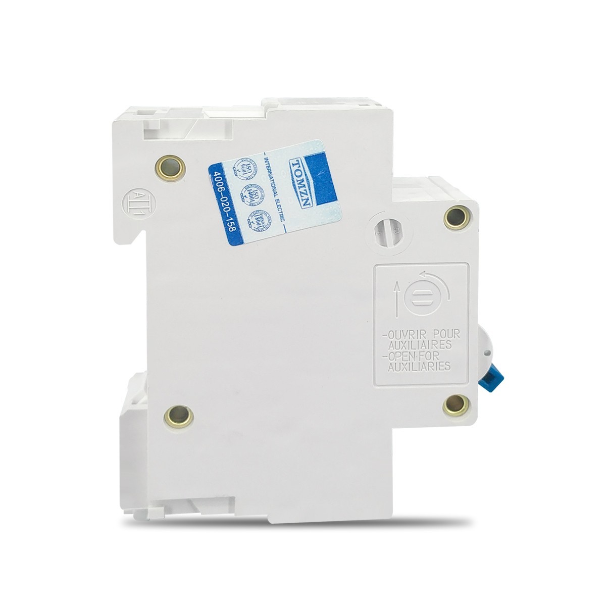 1pc Circuit Breaker DC MCB IP20 Main Switch Miniature Electrical Equipment