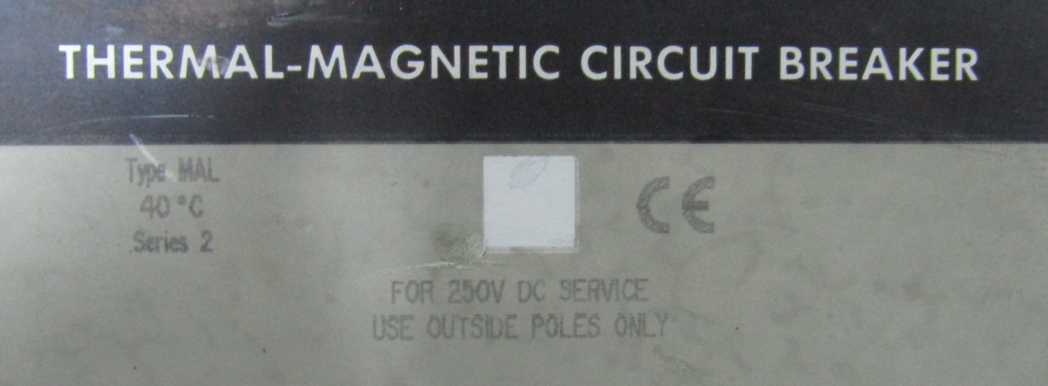 😍SQUARE D 1000A CIRCUIT BREAKER WITH SHUNT AND AUX 600VAC/250DC MHL3610001426