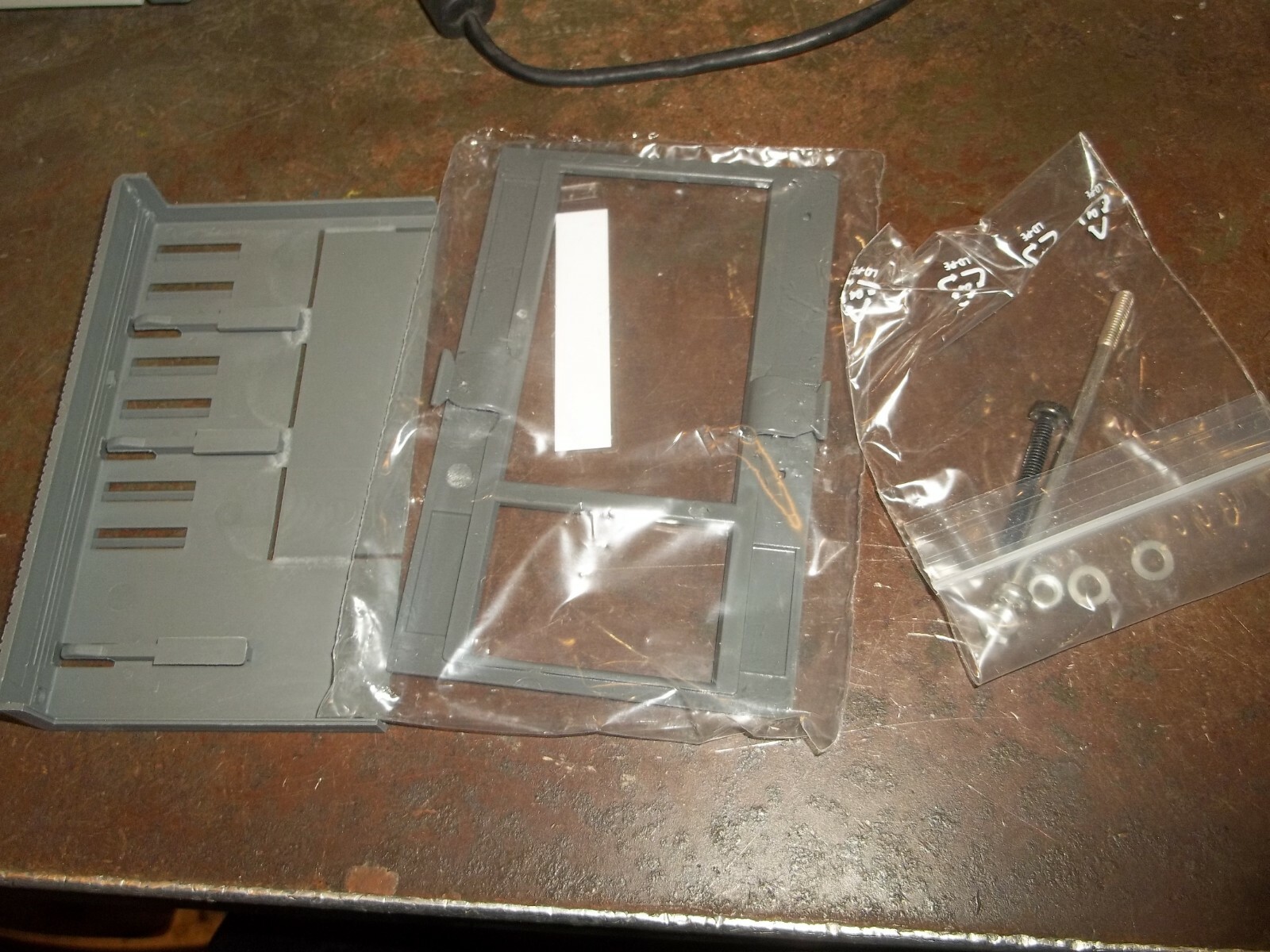 NIB ABB 1SDA051403R1 RC221 RESIDUAL CURRENT RELEASE FOR SACE T2 BREAKER (700)