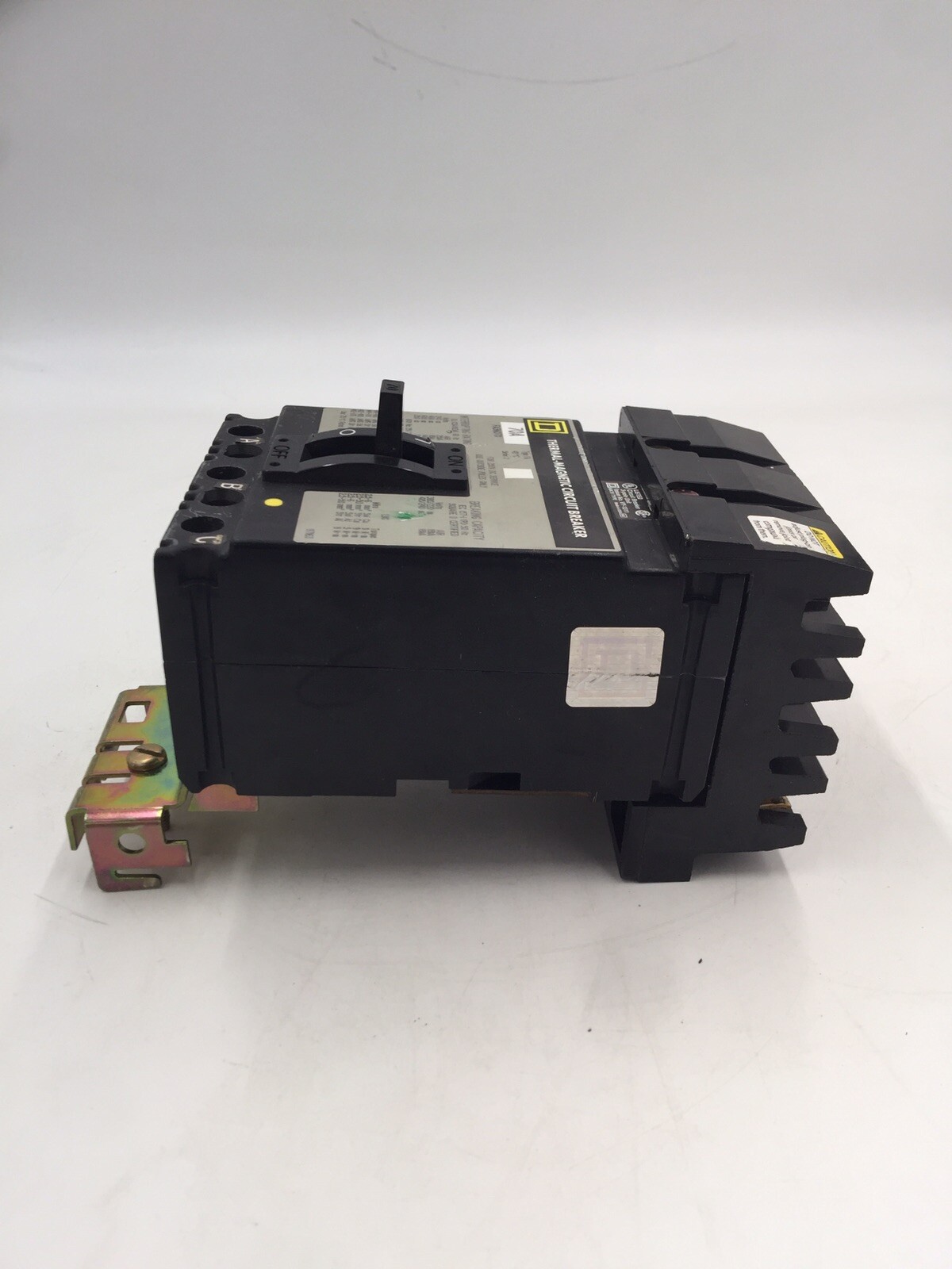 HOUSTON STOCK SQUARE D FA36070 TYPE FA 70 AMP REFURBISH FREE 2 DAY AIR BUY NOW