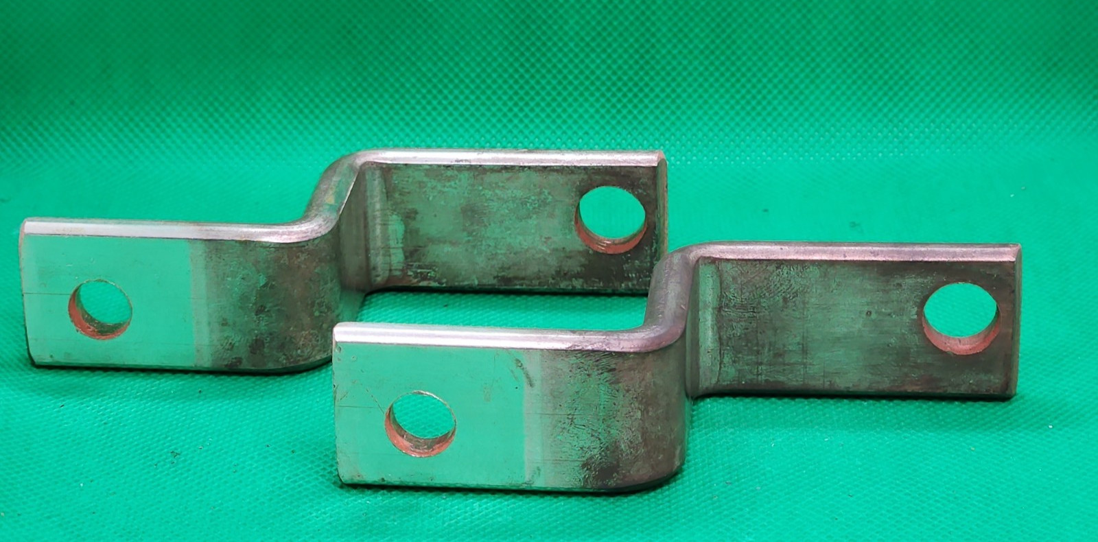 2x Cooper Heavy Duty Circuit Breaker Terminal Connector Busbar 400A [1ES1-3]