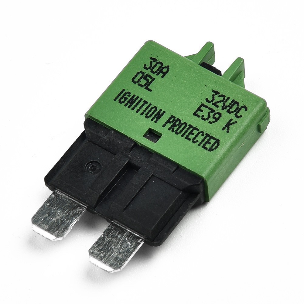 Useful Circuit Breaker Fuse Operating -40 ~85??C 28V/DC Resettable Boat 5-30A
