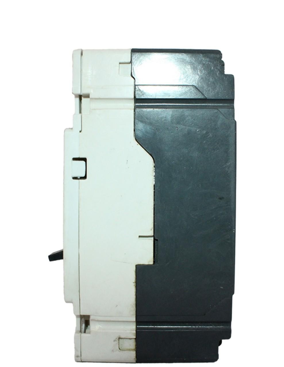 Cutler‑Hammer EGS3125FFG MCCB 125A 3‑Pole 600V 35kA @ 480V w/ SNT120CPK Shunt Tr