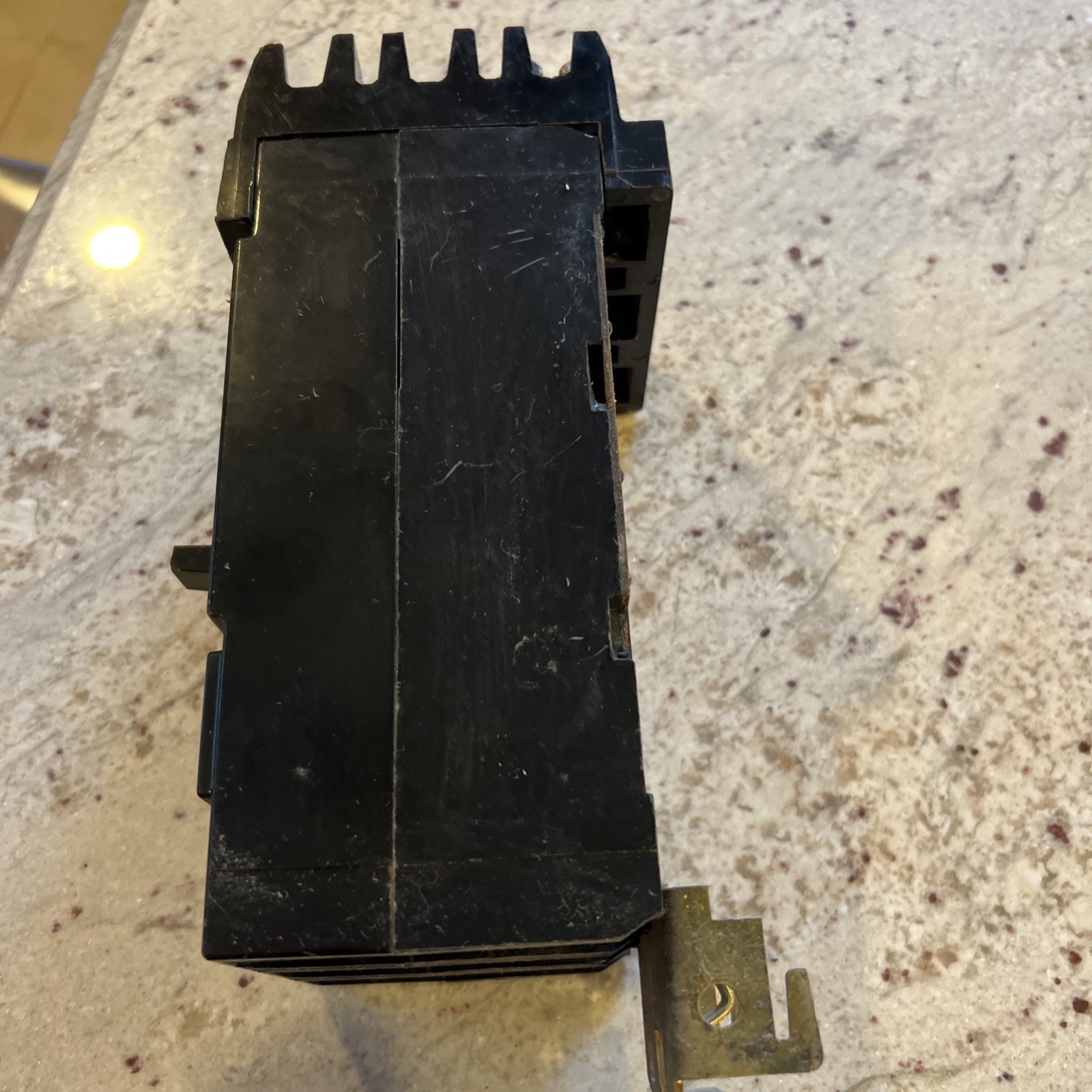 SQUARE D I-LINE CIRCUIT BREAKER KA36125 125 AMP 600 VOLT 3-POLE *SEE PICTURES*