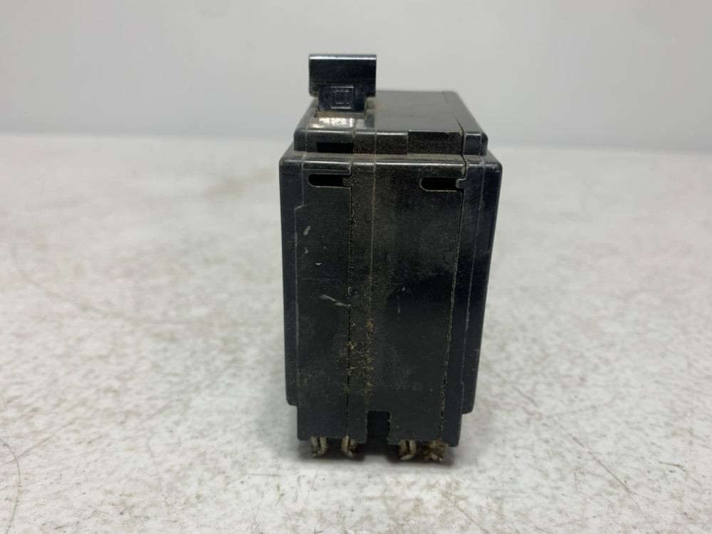 Square D QO2100 Circuit Breaker 100A 2-Pole 120/240V
