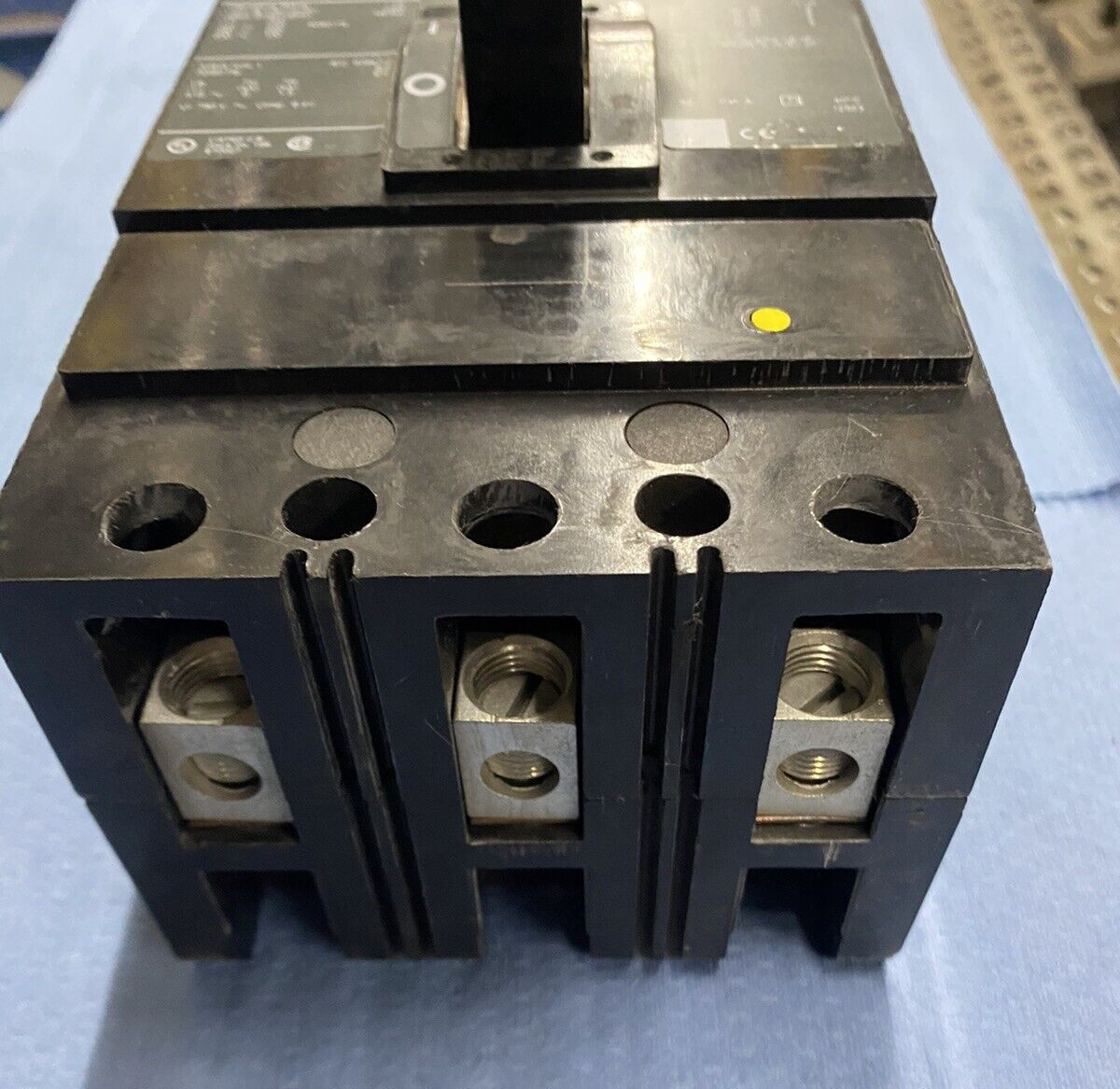 Square D Schneider FIL 100A I-Limiter FIL36100 480V 600V Breaker *Guaranteed*