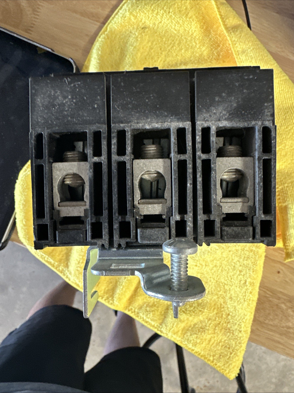 Square D HG 060–hga36060 I Line Breaker 60 Amp Free Shipping…used