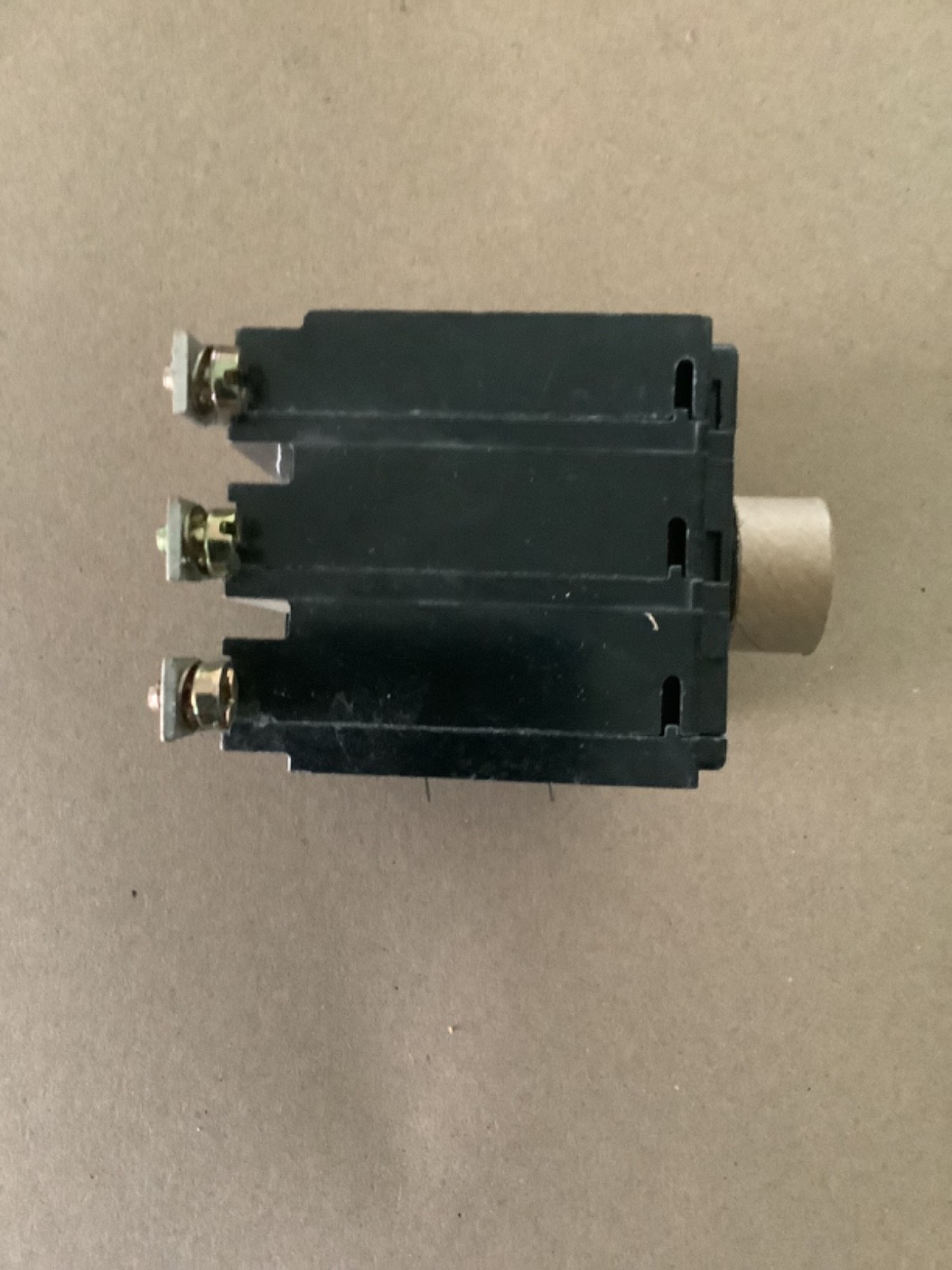Square D breaker QOB380VH Bolt in breaker NEW