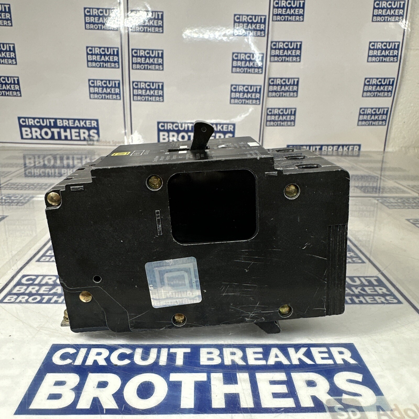 Square D EGB34060 60 Amp 480/277V 3 Pole Circuit Breaker-Warranty Ship Same Day