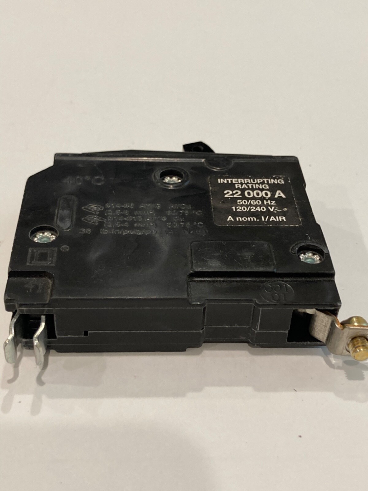 QB120VH 20amp bolt-in breaker $25.00 Each