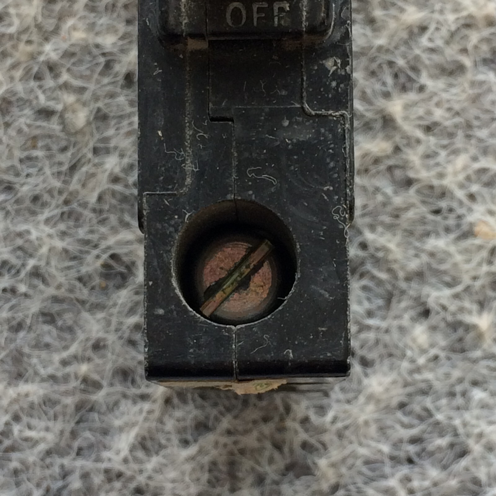 Square D QOT2020 QO2020 20A 120/240 VAC Single-Pole NO HOOK Piggy Back